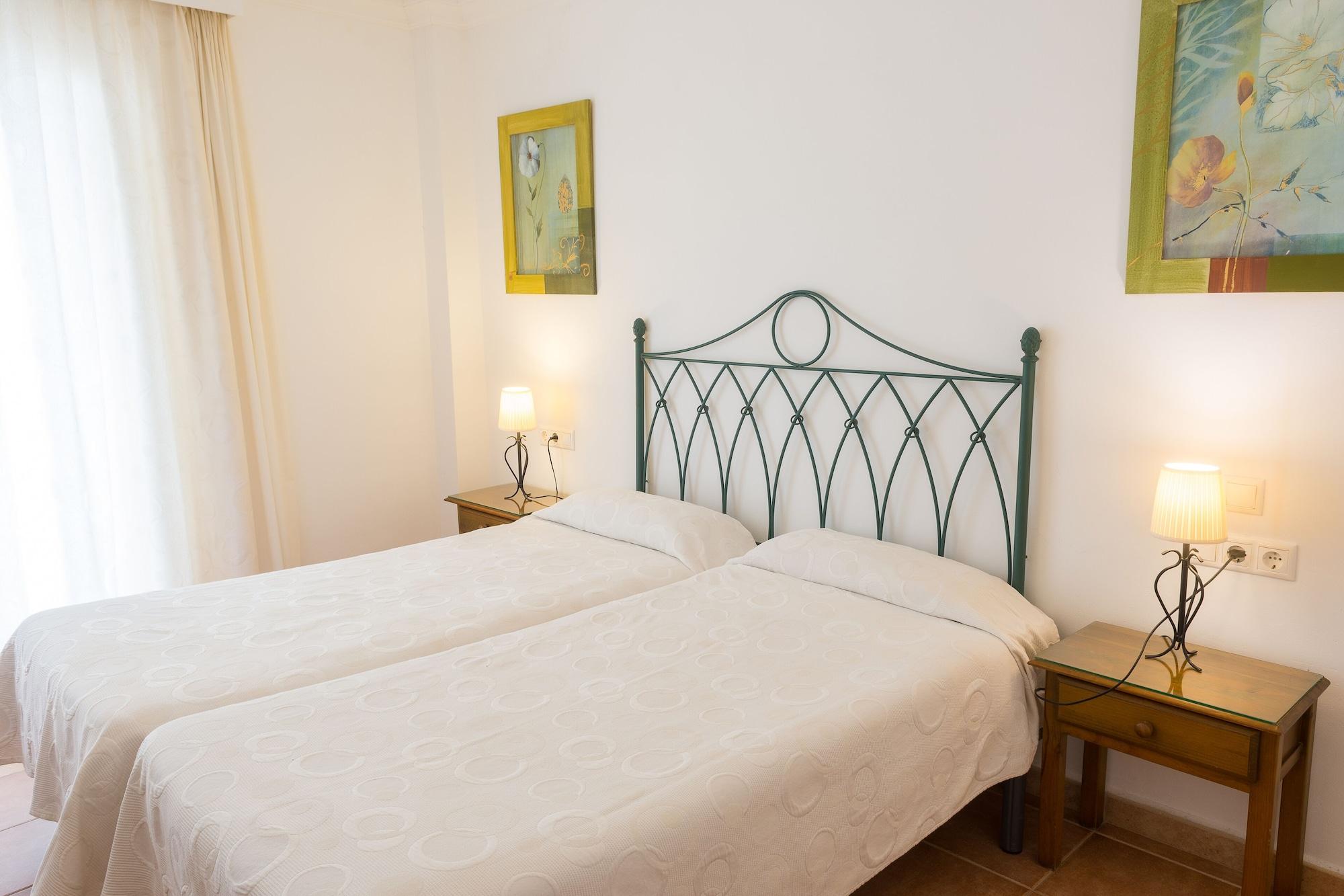 Hamilton Court Aparthotel Santo Tomás Eksteriør bilde