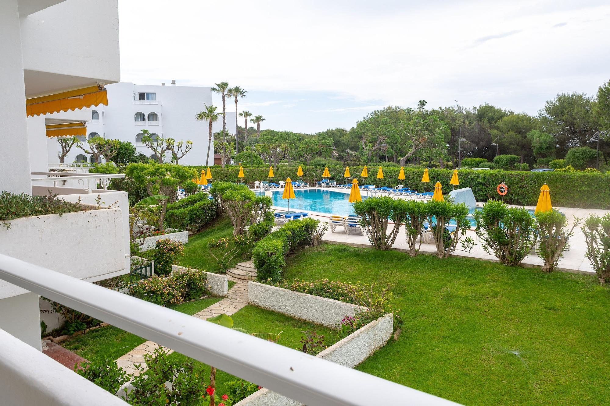 Hamilton Court Aparthotel Santo Tomás Eksteriør bilde