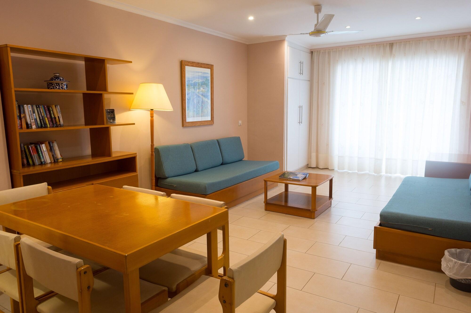 Hamilton Court Aparthotel Santo Tomás Eksteriør bilde