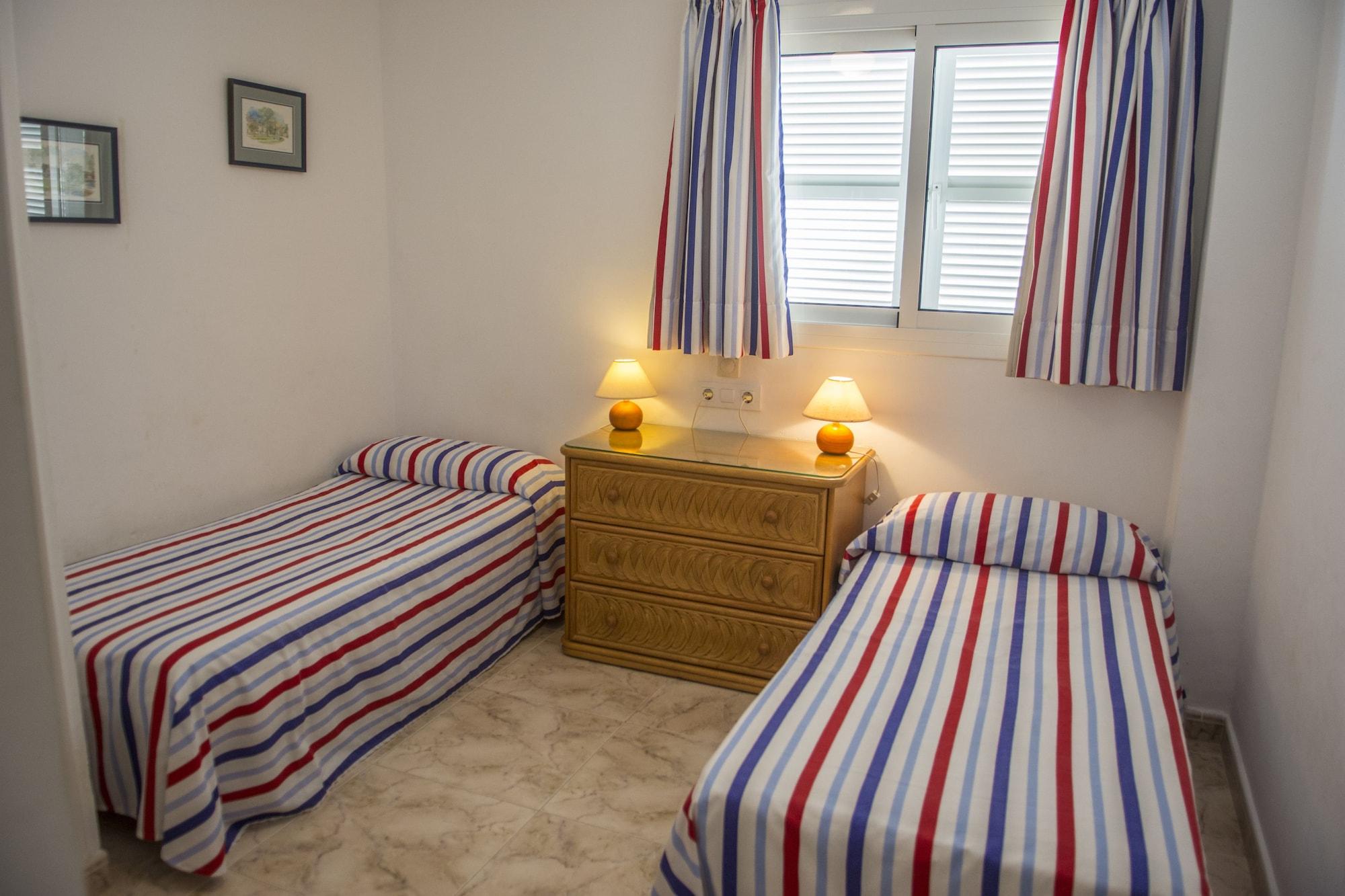 Hamilton Court Aparthotel Santo Tomás Eksteriør bilde