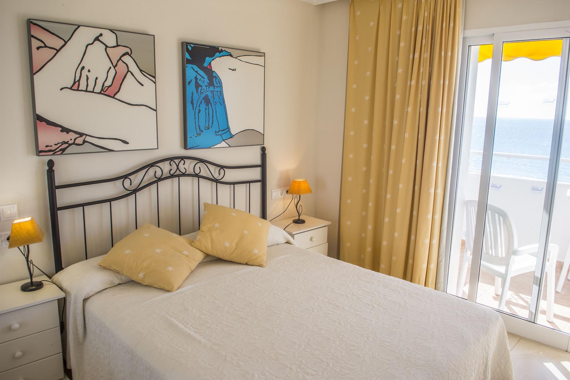 Hamilton Court Aparthotel Santo Tomás Eksteriør bilde