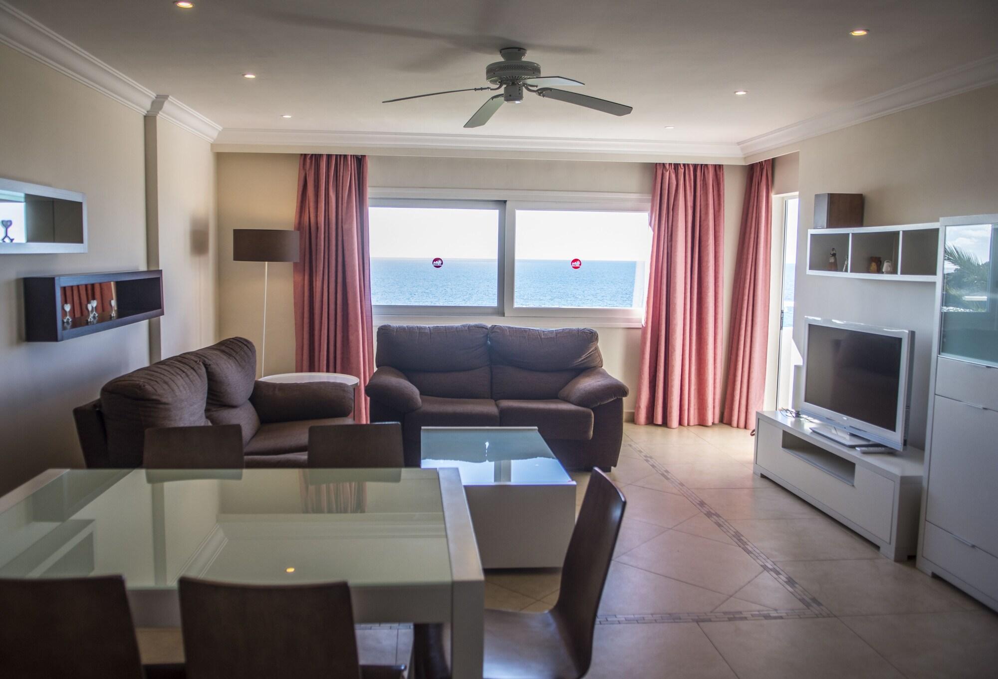 Hamilton Court Aparthotel Santo Tomás Eksteriør bilde