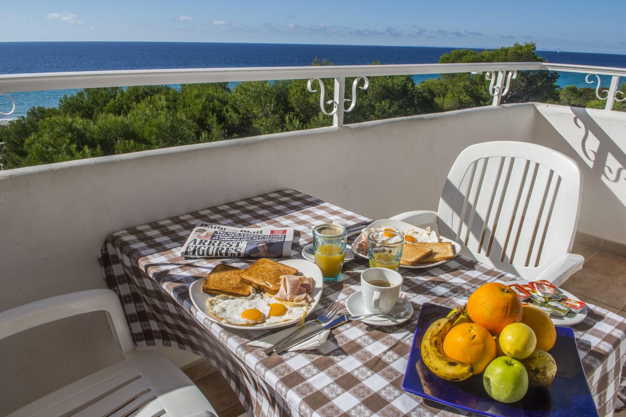Hamilton Court Aparthotel Santo Tomás Eksteriør bilde