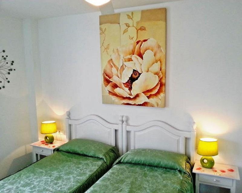 Hamilton Court Aparthotel Santo Tomás Rom bilde
