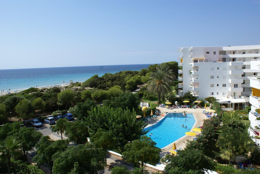 Hamilton Court Aparthotel Santo Tomás Eksteriør bilde