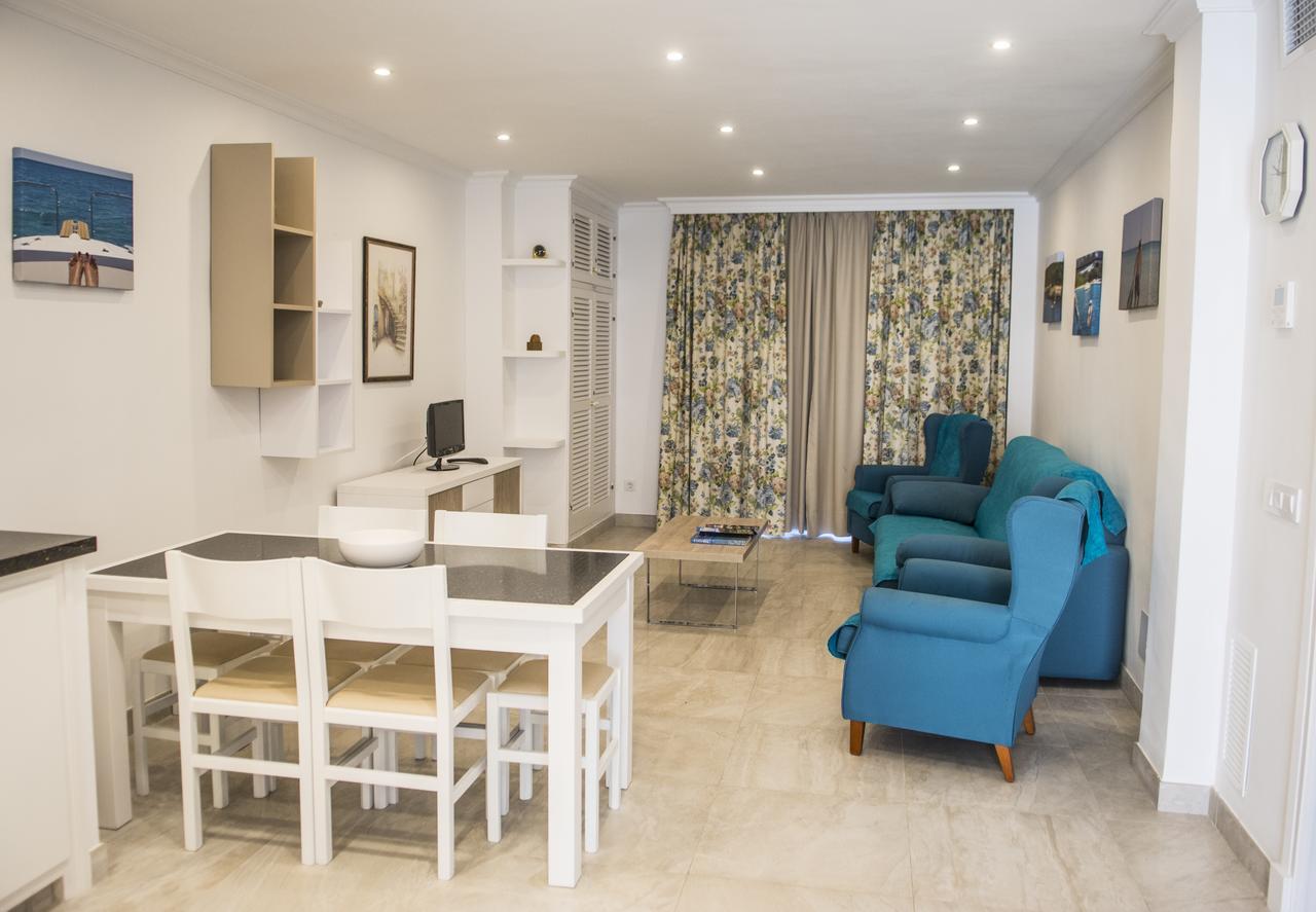 Hamilton Court Aparthotel Santo Tomás Eksteriør bilde