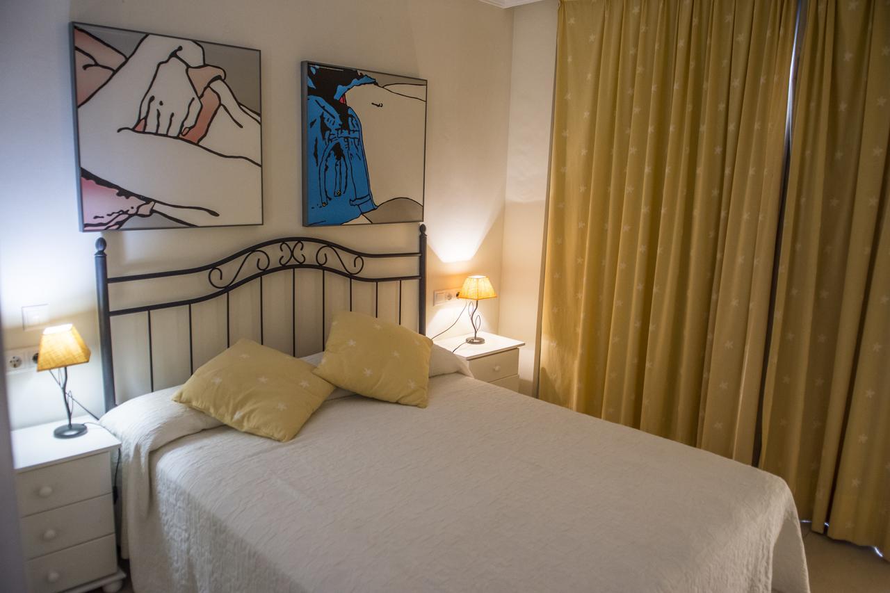 Hamilton Court Aparthotel Santo Tomás Eksteriør bilde