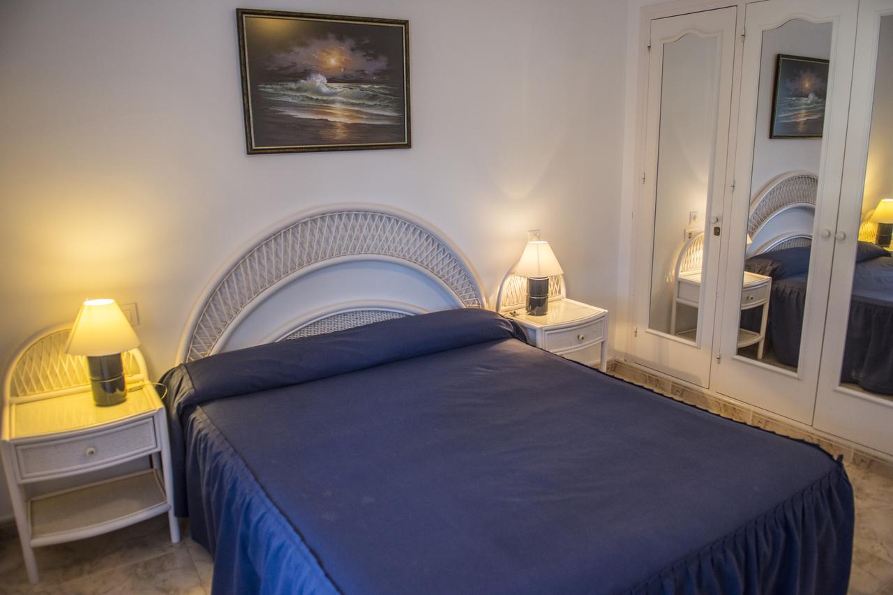 Hamilton Court Aparthotel Santo Tomás Eksteriør bilde
