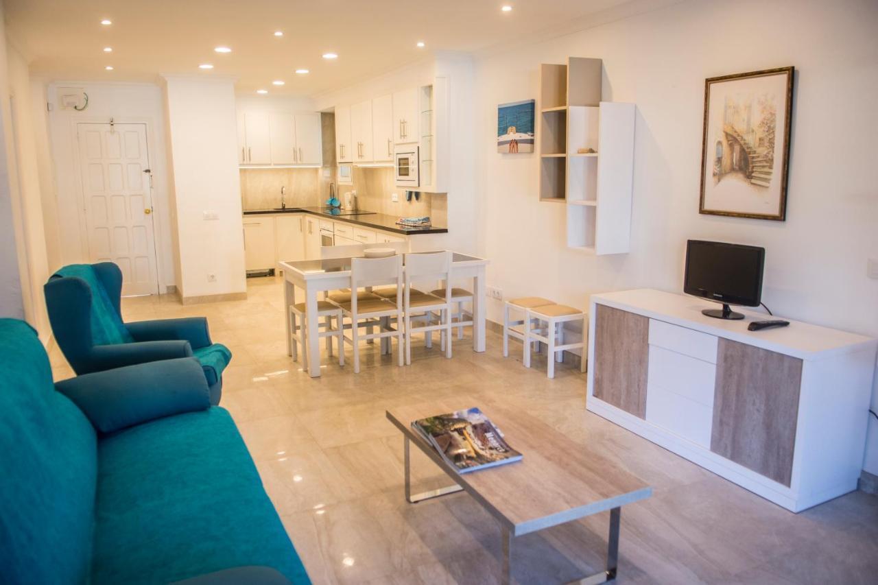 Hamilton Court Aparthotel Santo Tomás Eksteriør bilde
