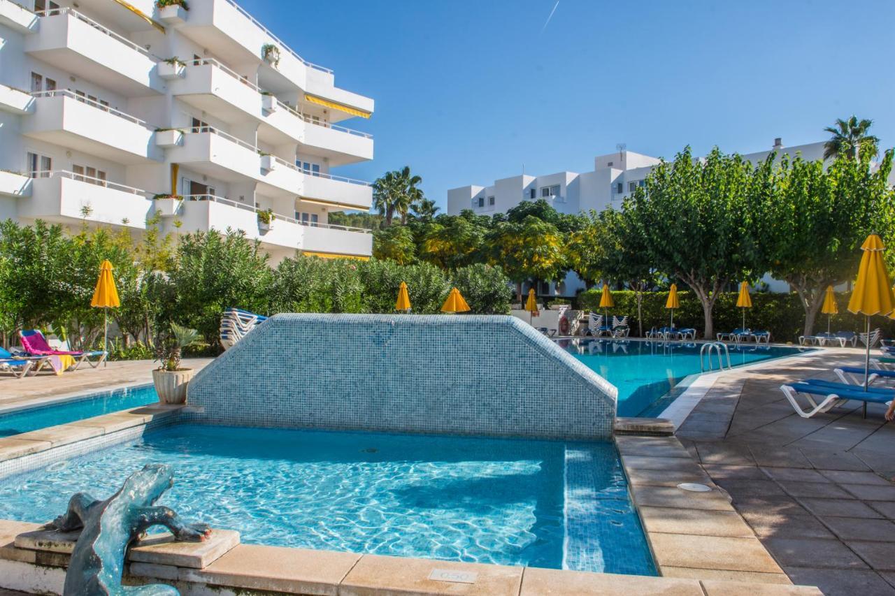 Hamilton Court Aparthotel Santo Tomás Eksteriør bilde