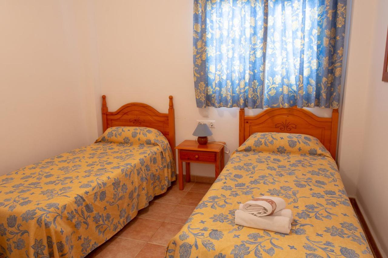 Hamilton Court Aparthotel Santo Tomás Eksteriør bilde